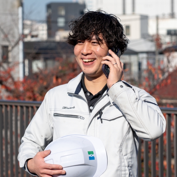 未経験でも学びやすい、聞ける職場で成⻑できる！